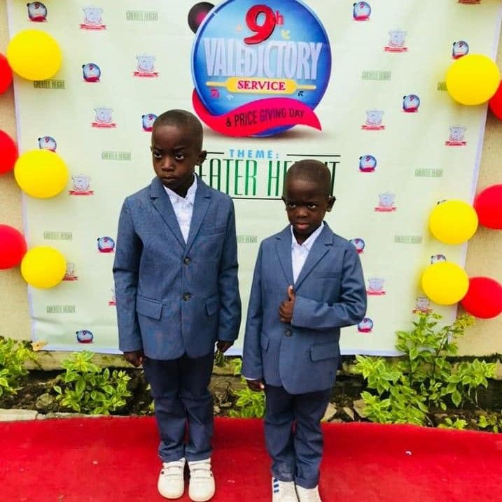 Diamondville 9th valedictory service
