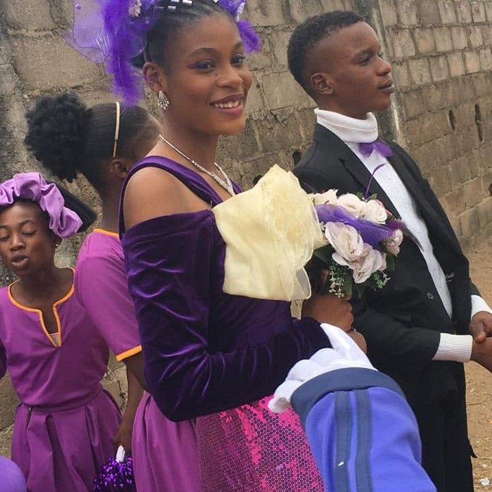 Diamondville inter-house sports king and queen